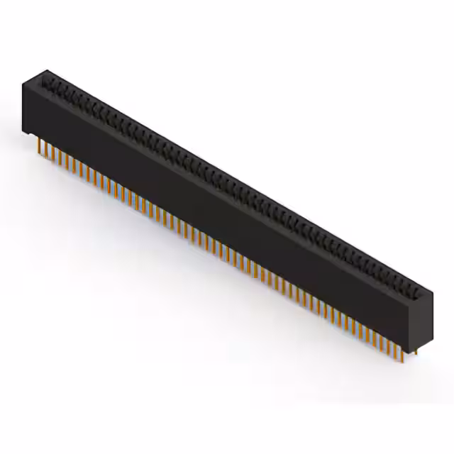 392-106-523-201 EDAC Inc.  Edgeboard Connectors